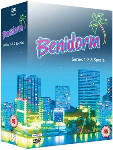 Benidorm, The - Collection 1-3 & Specials - CeX (UK): - Buy